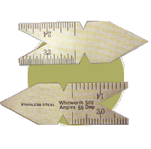 Centre Gauge