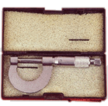 Economy micrometer