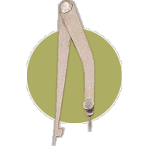 Hermaphrodite Calliper