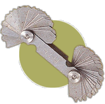 Radius Gauges