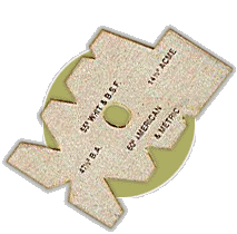 Screw Cutting Gauge