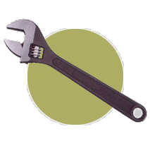 Adjustable Wrench