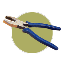 Combination plier
