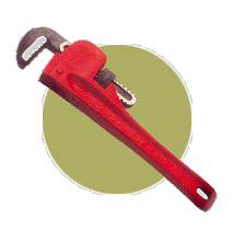 Pipe Wrench Stillson type