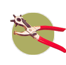 Revolving Punch plier
