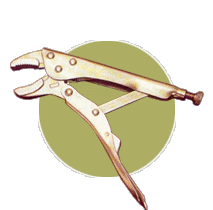 Self Grip plier