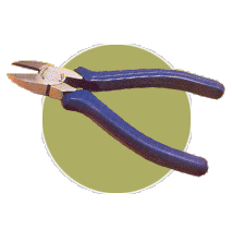 Side Cutting plier
