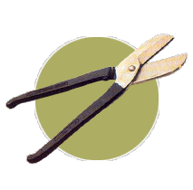 Tin Snip / Tin Cutter