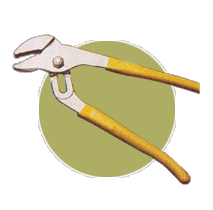 Water pump plier