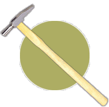 Swiss Style hammer