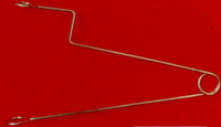 Cruicible Tong Wire Type