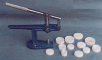 Glass Fitting machine