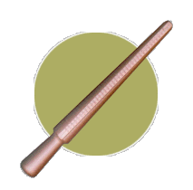 Ring Stick Aluminium