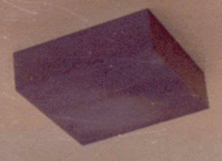 Rubber bench Block