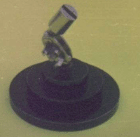 Third hand Tweezer Stand