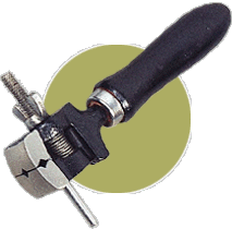 Hand Vice with Wing nut
