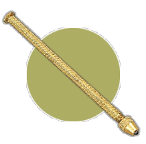 Mini Pin Vice / Brass Pin Vice