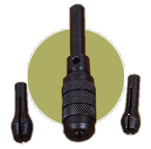 Pin Chuck set