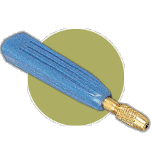Triangular Pin Vise