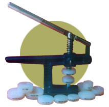 Glass Fitting Machine