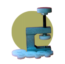 Master Jig Glass fitting Machine