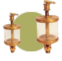 Drop Sight Feed oiler