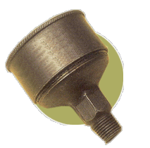 Grease Cups nut Type