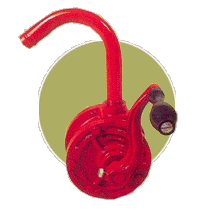 Hand rotary Pump