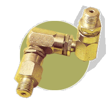 Hydraulic flexible connector