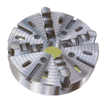 independent 4 Jaw Lathe chuck - Dog Chuck