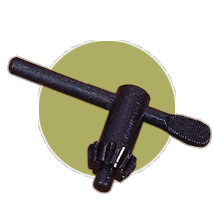 Drill Chuck key