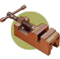 Drill press Vice