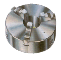 Self Centering lathe Chuck