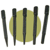 Nail punches