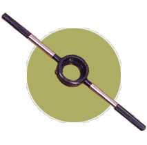 Die handles - Round Die Stock handles