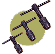T Handle Tap Wrenches