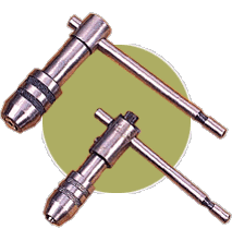 T Handle Tap Wrenches