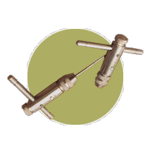 Tap Wrench Long body