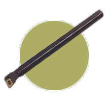 Boring Bars Screw ON