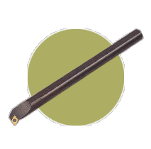 Boring Bars Screw ON