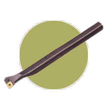 Boring Bars Lever lock
