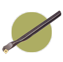 Boring Bars Lever lock