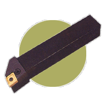 External Tool Holder Lever lock
