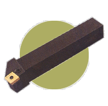 External Tool Holder Lever lock