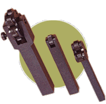 Knurling Tool Holder