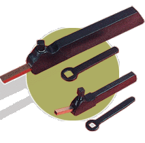 Turning Tool Bit Holder English pattern