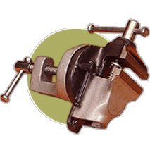 Baby Bench Vise